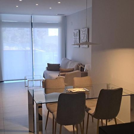 Romero Apartments Calpe Arenal Beach Esterno foto
