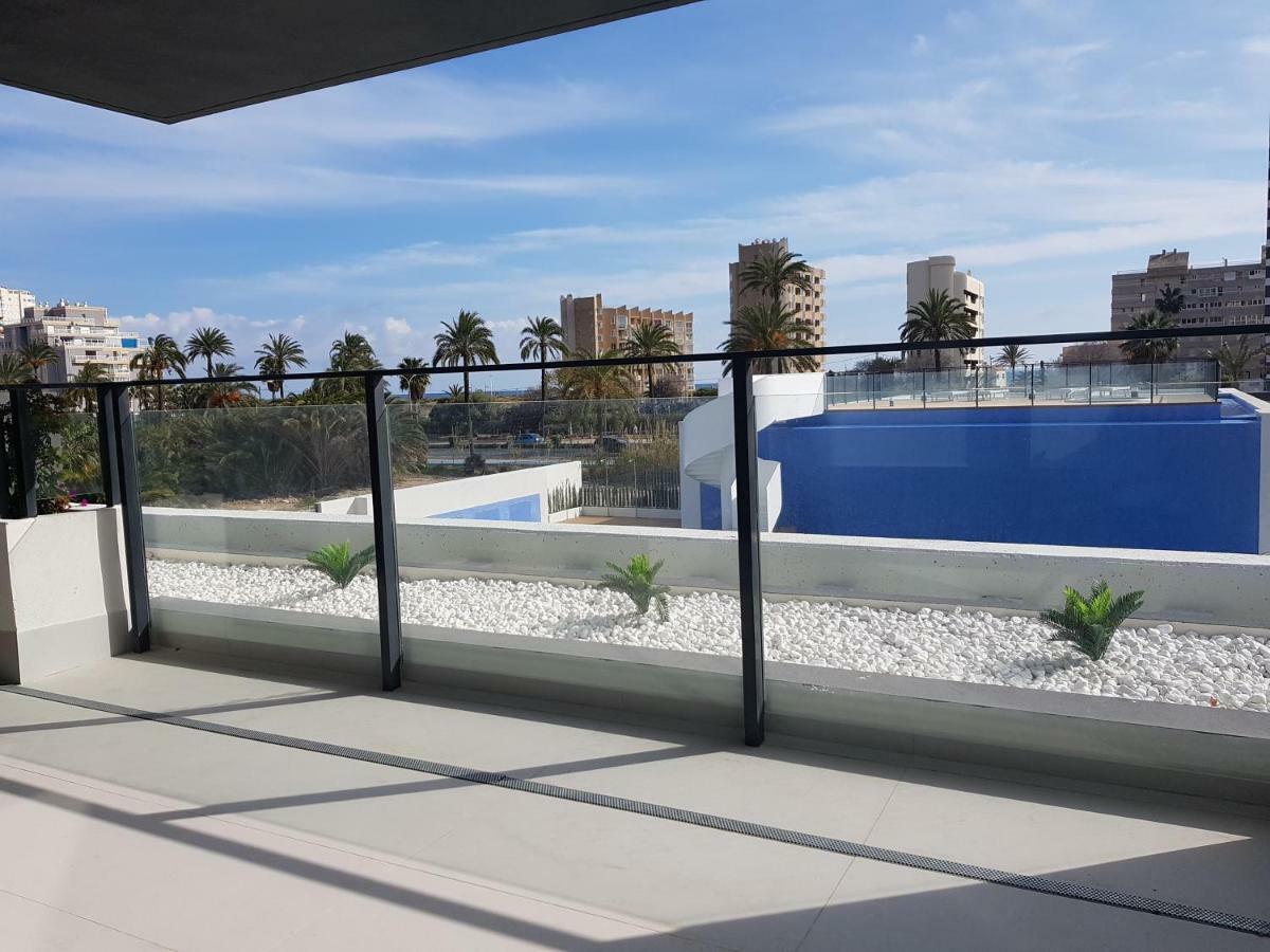 Romero Apartments Calpe Arenal Beach Esterno foto