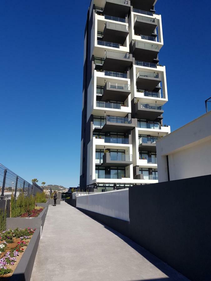 Romero Apartments Calpe Arenal Beach Esterno foto