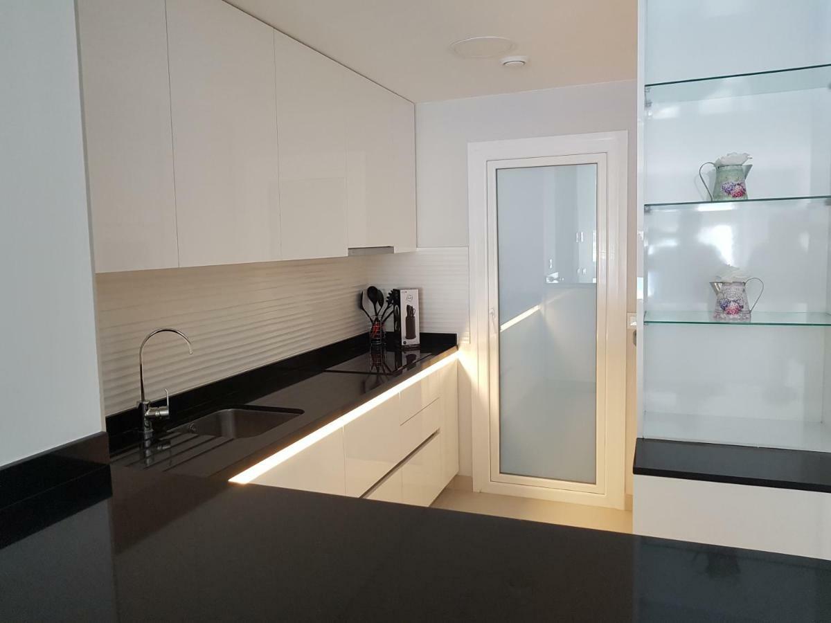 Romero Apartments Calpe Arenal Beach Esterno foto