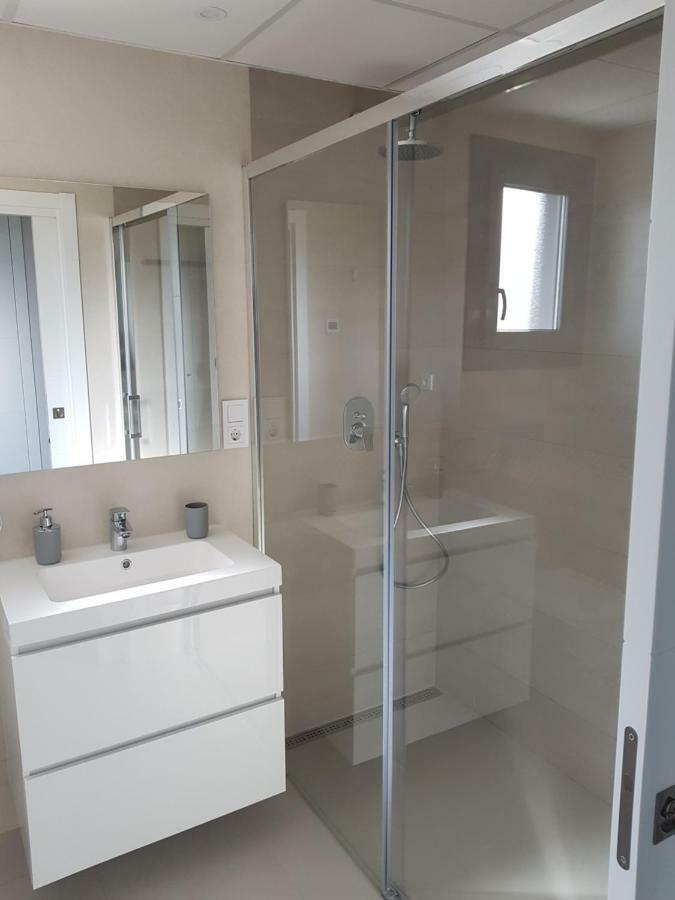 Romero Apartments Calpe Arenal Beach Esterno foto