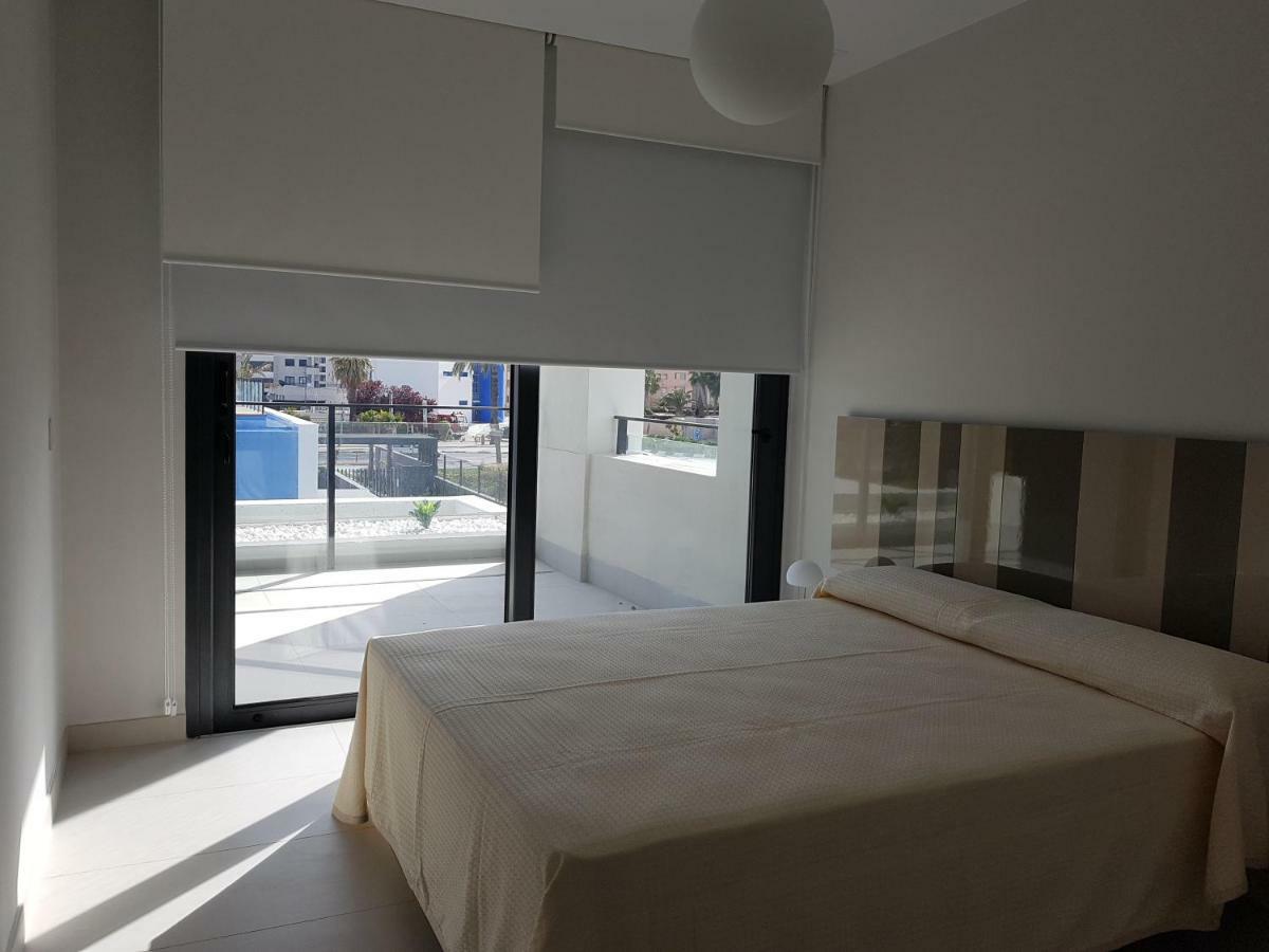 Romero Apartments Calpe Arenal Beach Esterno foto