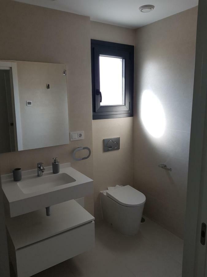 Romero Apartments Calpe Arenal Beach Esterno foto