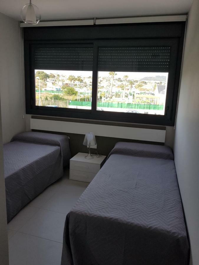 Romero Apartments Calpe Arenal Beach Esterno foto