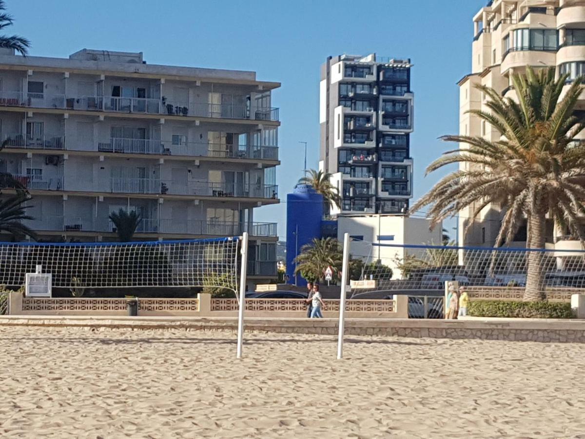Romero Apartments Calpe Arenal Beach Esterno foto